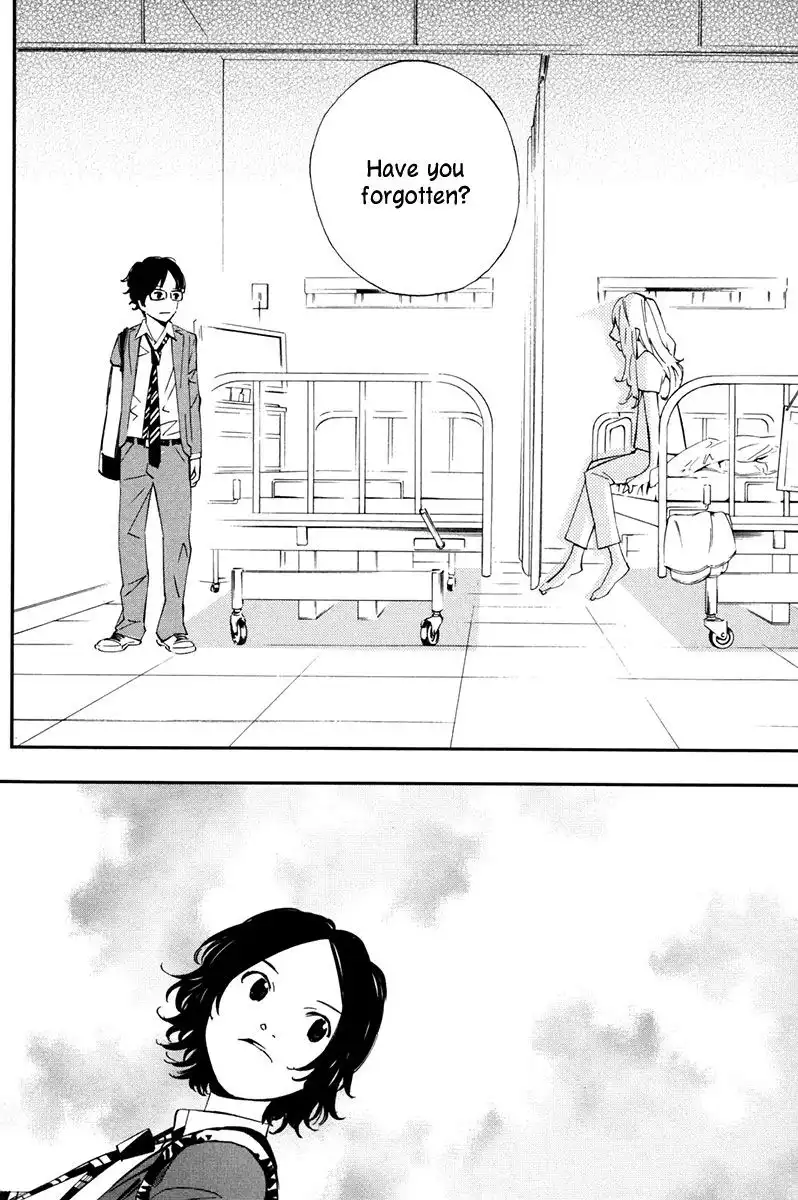 Shigatsu wa Kimi no Uso Chapter 7 11